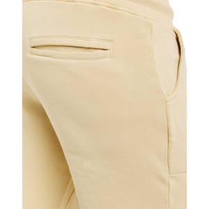 Pantalones cortos informales de calle alta para hombre, 100% algodón, pantalones cortos de entrenamiento atlético hechos a medida, servicio OEM, diseño de moda - Product Image 6