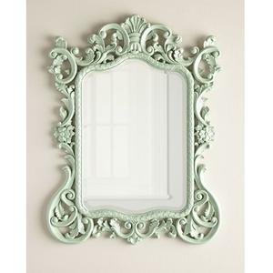 Miroir mural pour décoration intérieure Design d'intérieur Design de congé Miroir décoratif classique et moderne Conceptions de finition multiples - Product Image 1