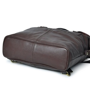Qualité supérieure en cuir souple fait à la main multi-usages sac à dos Cum sac à main Top fournisseur indien fabricant Saman exportations - Product Image 4
