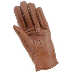 Guantes Deportivos de Invierno para Ciclismo, Protección Completa para las Manos, Cuero Suave, Transpirables, Duraderos, Ecológicos, para Hombre - Product Image 4