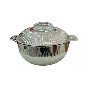 Dessert Display <b>Buffet</b> <b>Warmer</b> Stainless Steel Casserole Dish <b>Food</b> <b>Server</b> Hot Pot Kitchenware <b>Server</b> Ware Casserole Pots - Product Image 2
