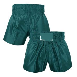 กางเกงชกมวยไทยคุณภาพสูงแบบใหม่สำหรับผู้ชาย กางเกงชกมวยพิมพ์ลายสำหรับเด็กผู้ชาย สไตล์สตรีทสุดเท่ - Product Image 4