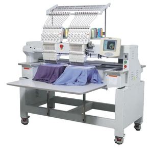 Meilleure machine à broder numérique pour t-shirts, machine à coudre avec garantie de 3 ans, fabriquée aux États-Unis - Product Image 1