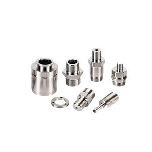 Quality <strong>CNC</strong> Machining <strong>CNC</strong> Turning <strong>CNC</strong> <strong>Milling</strong> Metal Screws Mechanical <strong>Parts</strong> for <strong>Machinery</strong> Industrial Applications - Product Image 2