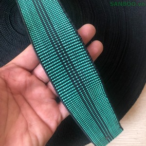 Durable Webbing Slings Polypropylene Webbing PP Webbing Strap - Flat Elastic Strap - 5cm Wide - Product Image 3