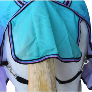 Kunden spezifische hochwertige 2025 Material Reitpferde teppiche Wasserdichte atmungsaktive Sublimations-Pferde decke - Product Image 4