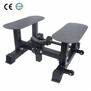 Plateforme haute multifonctionnelle VIGFIT T-Bar Row pour les exercices de rame sur barre en T, squats et levées de fessiers en position debout - Product Image 1