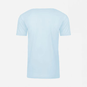 Camiseta de Manga Corta para Hombre, 100% Algodón Jersey, Cuello Redondo, Anti-Pilling, Estilo Casual Elegante, para Uso Diario en Primavera y Verano - Product Image 2