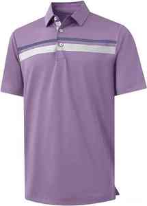 Polos de algodón Tallas grandes para hombre - Product Image 6