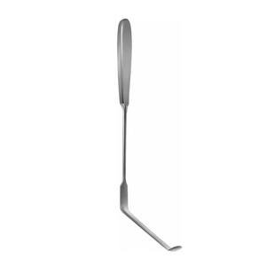 Zenker Retractor Manual Stainless Steel Surgical Instrument for <b>Controlled</b> Tissue Retraction in General Orthopedic Surgery - Product Image 2