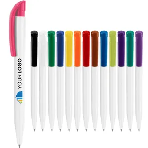 Penna a Sfera Personalizzata S45, Gadget Promozionale per Uso Personale o Regali Aziendali - Product Image 1