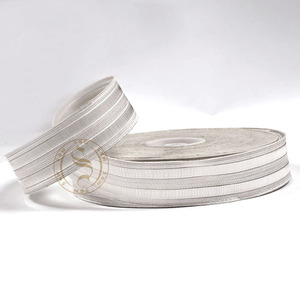 Tresse d'aviation de haute qualité en couleur argent | Uniforme de cérémonie Bullion Wire Lace dans des couleurs et des tailles personnalisées à vendre - Product Image 1