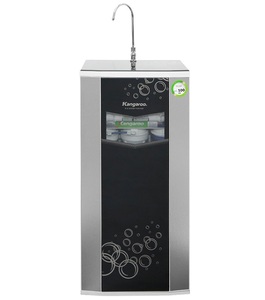 ตู้กรองน้ำแบบกระจกพร้อมก๊อกน้ำและดีไซน์ฟองอากาศ ระบบกรองน้ำแบบ Reverse Osmosis ผลิตน้ำไฮโดรเจน - Product Image 4
