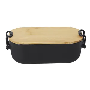 Lunchbox Riciclato Lilix, Gadget Sostenibili, Prodotto Ecologico - Product Image 2