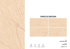 กระเบื้องพอร์ซเลนลายอิตาลี ขนาด 600x1200 มม. สำหรับตกแต่งภายในสุดหรู วัสดุปูพื้นและผนัง คุณภาพดีที่สุด ราคาดีที่สุด - Product Image 4