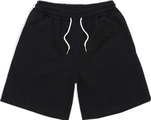 Meilleure vente Logo personnalisable Shorts personnalisés Différents styles de tissus ODM disponible Shorts respirants de meilleure qualité - Product Image 2