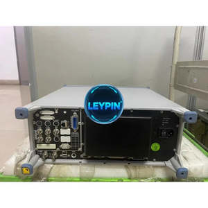 Analizador de Espectro de Alto Rango Dinámico R&S FSU50 de 50 GHz de Rohde & Schwarz, Producto Usado - Lexso - Product Image 2