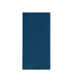 Servilletas de Bolsillo Kanguro Azules de 40x40cm, 960 Unidades, B2B - Product Image 2