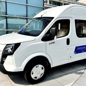 Vehículo Eléctrico Usado V9E Versión Pasajeros, Autobús Eléctrico de Alta Calidad, Camioneta Eléctrica - Product Image 6