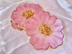 Posavasos de Resina Ligeros en Varios Colores para Cenas Informales en Restaurantes y Hoteles, por glowin fashion - Product Image 5