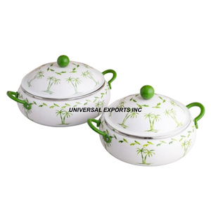 Hotpot de Metal de calidad Superior, cazuela de diseñador hecha a mano de excelente calidad, vajilla de tamaño personalizado, calentador de alimentos de Metal - Product Image 1