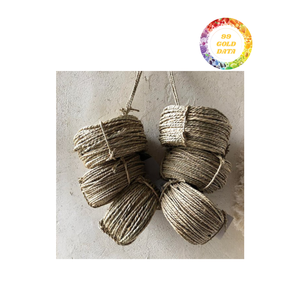 Hilo de algas marinas ecológico al por mayor, hecho a mano para artesanos, decoradores y artesanos - Product Image 1