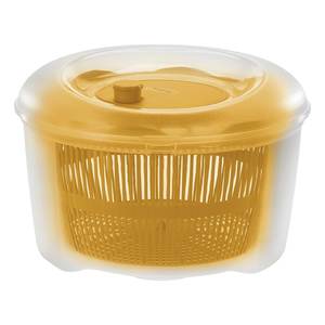 Escurridor de Ensaladas ROCKET Saffron 9072483ABV (7.2 Litros) Tontarelli, Categoría de Producto: Utensilio de Cocina Versátil - Product Image 1