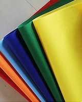 Feutre acoustique en polyester PET coloré, tissu d'isolation phonique pour mur, plafond, projet personnalisé