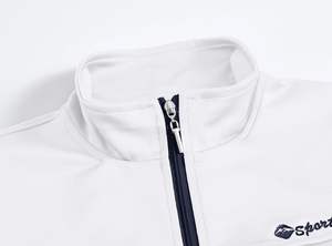 100% coton SWEATSUIT léger à capuche ensemble cordon de serrage fermeture hiver écologique délavé imprimé strass embelli - Product Image 3