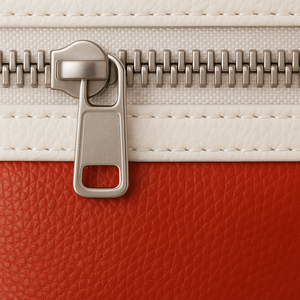 Sac banane en cuir PU imperméable Delta Sigma Theta DST en forme de tonneau - Product Image 4