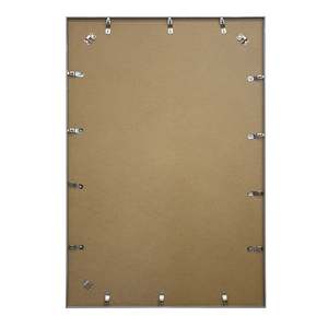 Gunmetal Decor <b>Poster</b> Frame 61 X 91.5 cm Photo Frame with Metal and PS Materials Magnet Type - Product Image 3