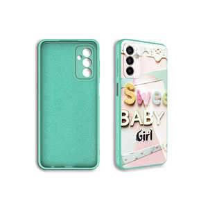 Coque de téléphone en silicone rigide à motifs personnalisés JoieCreatif pour Samsung Galaxy M23 7 Plus, protection de l'appareil photo, revêtement en époxy - Product Image 3