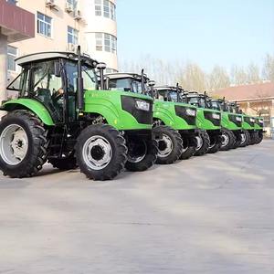 Achetez un tracteur agricole d'occasion avec 1 an de garantie – Machine abordable conçue pour une production agricole efficace - Product Image 6