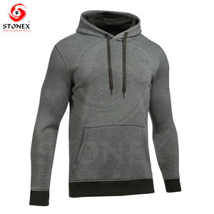 Wholesale Top Quality Heavyweight Custom 420G Cotton <b>Black</b> Label Made in Pakistan <b>Men</b> Hoodie - Product Image 6