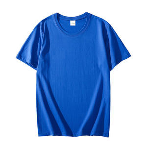 Camisetas de Manga Corta para Mujer, Diseño Personalizado OEM, Altamente Recomendadas para Uso Casual al Aire Libre, Diseños Minimalistas, Material de Algodón Ecológico - Product Image 1