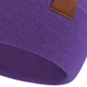 หมวกบีนนี่ยูนิเซ็กส์ที่อบอุ่นมีสไตล์ทำจากอะคริลิคนุ่มเหมาะสำหรับใส่ในฤดูหนาวแฟชั่นลำลองหรือโปรโมชั่น - Product Image 6