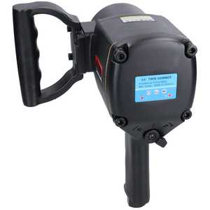 Clé à chocs pneumatique 1400 lb-pouces 1900 Nm, entraînement 3/4 pouce, clés pneumatiques personnalisables OEM - Product Image 5