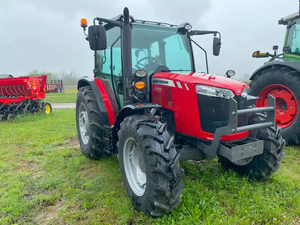 รถแทรกเตอร์ Massey Ferguson 4709 คุณภาพสูง ปี 2022 ขายส่ง รุ่นดั้งเดิม รถแทรกเตอร์อเนกประสงค์ขนาดกะทัดรัดสำหรับการเกษตร พร้อมเครื่องยนต์ที่แข็งแกร่ง - Product Image 3