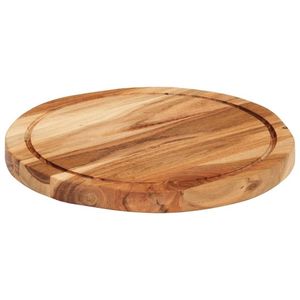 Tabla de cortar de madera grande ecológica de Royal Natural Craft para verduras y queso-Producto de artesanía natural - Product Image 3