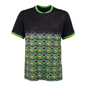 Jersey de alta calidad para fanáticos del club de fútbol, camiseta de fútbol para hombres, camiseta de fútbol de sublimación de Venta caliente para fanáticos de los deportes - Product Image 1