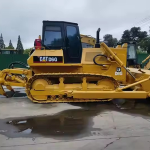 Diskon buldoser crawler D6g <span class=keywords><strong>Caterpillar</strong></span> D6M Kondisi Bagus untuk dijual CATD6G/D7G/D5C/D5H