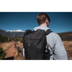 Zaino PC Swiss Peak AWARE: Gadget Sostenibili, Prodotto Promozionale Eco-Friendly - Product Image 3