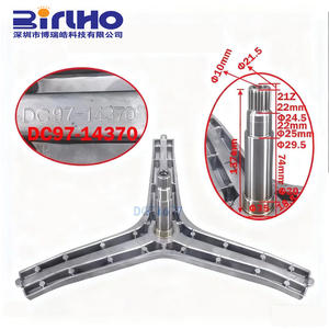 Trípode para Lavadora Plateado DC97-14369G Eléctrico Ecológico Duradero con 3 Años <span class=keywords><strong>de</strong></span> Garantía para <span class=keywords><strong>Samsung</strong></span> - Product Image 1