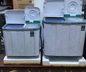 All in One <b>Laundry</b> Equipment Affordable Commercial <b>Coin</b>/card Operated Double-deck <b>Laundry</b> Washer and Dryer - Product Image 1