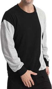 Sudadera con Capucha y Hombros Caídos, Diseño Sólido con Logotipo Personalizado, Estilo Casual Deportivo, Corte Regular, Ecológica y Resistente al Viento - Product Image 2