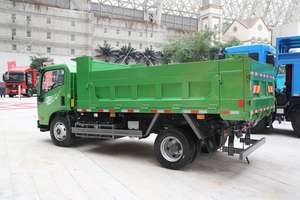 Camión Volquete Ligero de Segunda Mano de Gran Potencia con Autonomía de 201-300 km y Batería de 50-70 kWh - Product Image 2