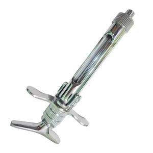 Jeringa Intraligamentaria Manual Reutilizable de Acero Inoxidable Dogmatic International, Estilo Pluma, 1.8 ml, Certificación CE, Fabricada para Uso Dental - Product Image 5