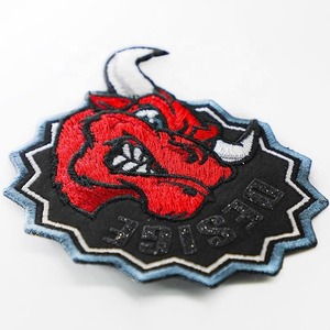 High Quality Custom Embroidered Chenille Patches <b>Iron</b>-On Sorority Heart Flower Heat <b>Press</b> Circle Felt Cloth Hats Gifts Sew-On - Product Image 2