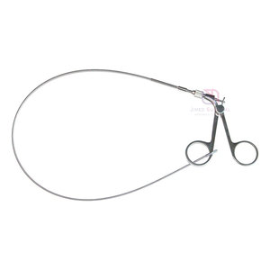 Pince de préhension flexible pour cystoscopie robuste Pince de préhension flexible pour cystoscopie de couleur personnalisée - Product Image 3