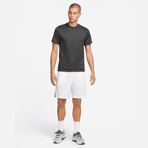 Vêtements de fitness personnalisés en gros T-shirts Drifit respirants pour hommes de grande taille pour des vêtements de sport T-shirt de gymnastique pour hommes - Product Image 4
